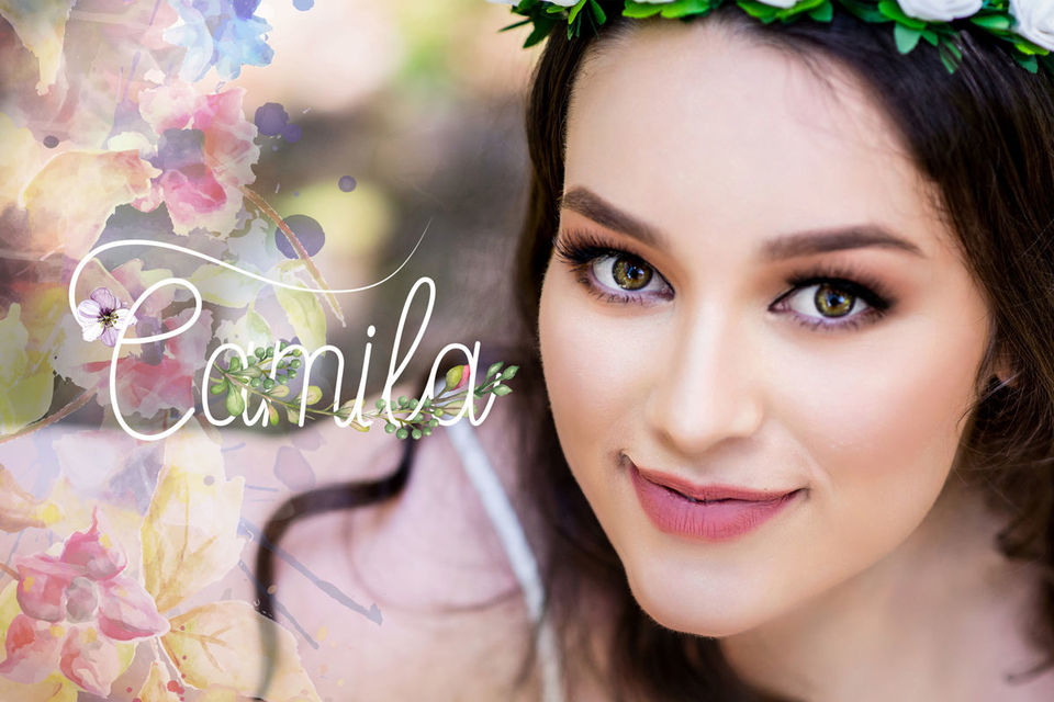 Book 15th Camila