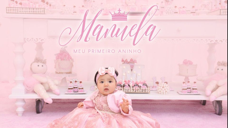 1º Ano Manuela Unoshima