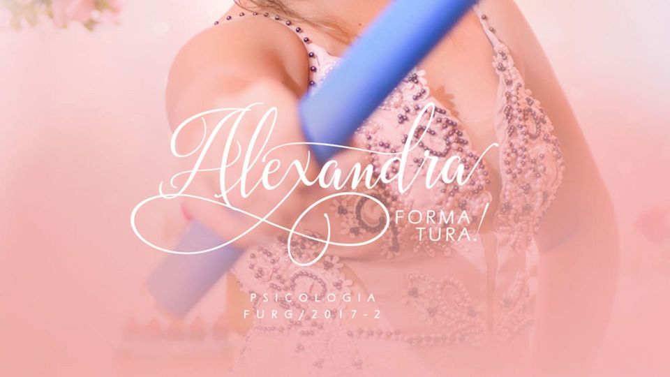 Recp Form Alexandra Fraga (Psicologia FURG)
