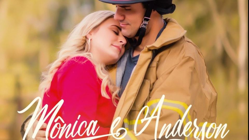 Trash the Dress - Mônica e Anderson