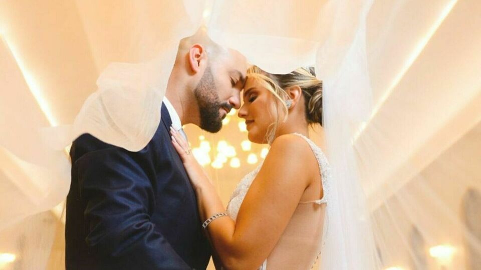 O casamento de Natália e Vinícius