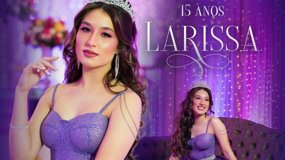15 Anos da Larissa