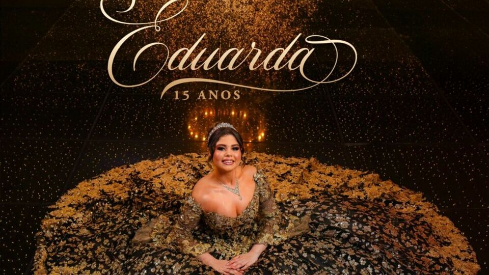 Álbum de 15 Anos da Eduarda | Uma lembrança para toda a vida