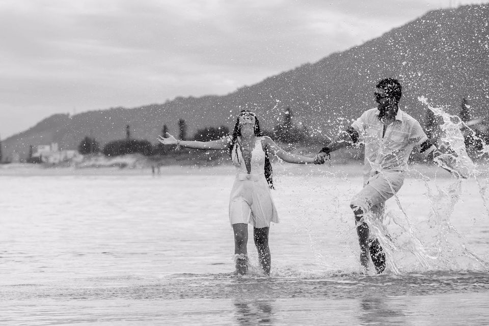 Trash the Dress - Adriana e Filipe