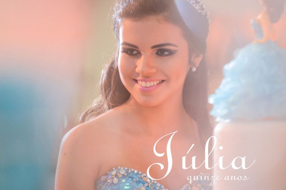 15 Anos Júlia Pujol