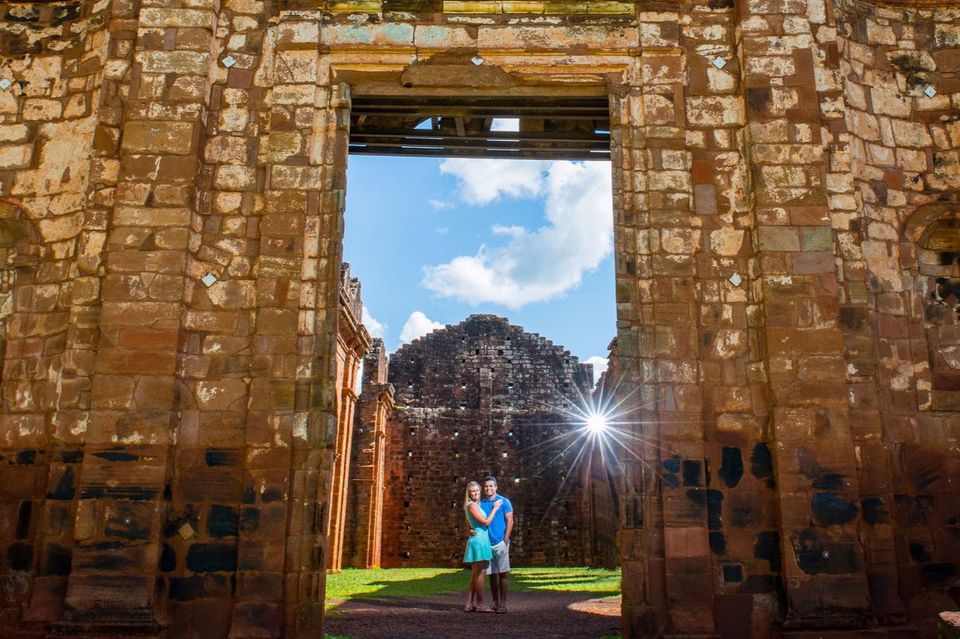 Trash the Dress - Fernando e Josiane