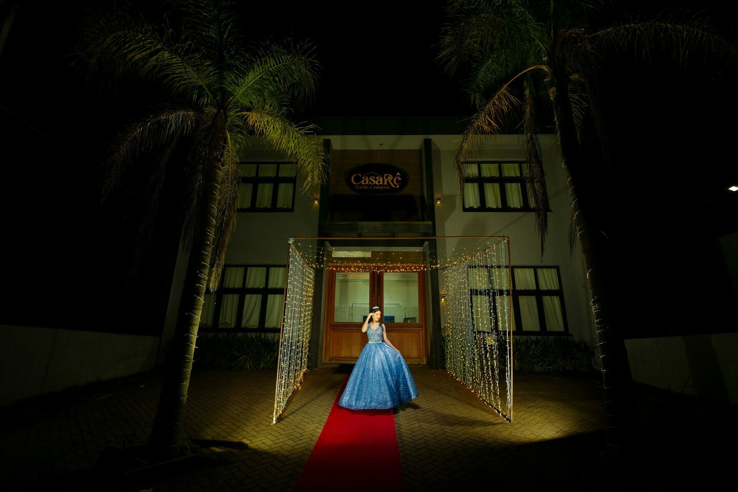 Do encanto à diversão: o 15 anos da Yasmin na Casa Rê em Canoas/RS