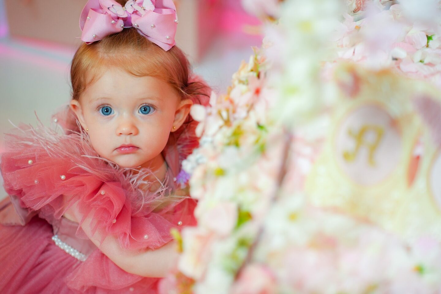 O Encanto do 1º Aninho da Antonella no Richesky