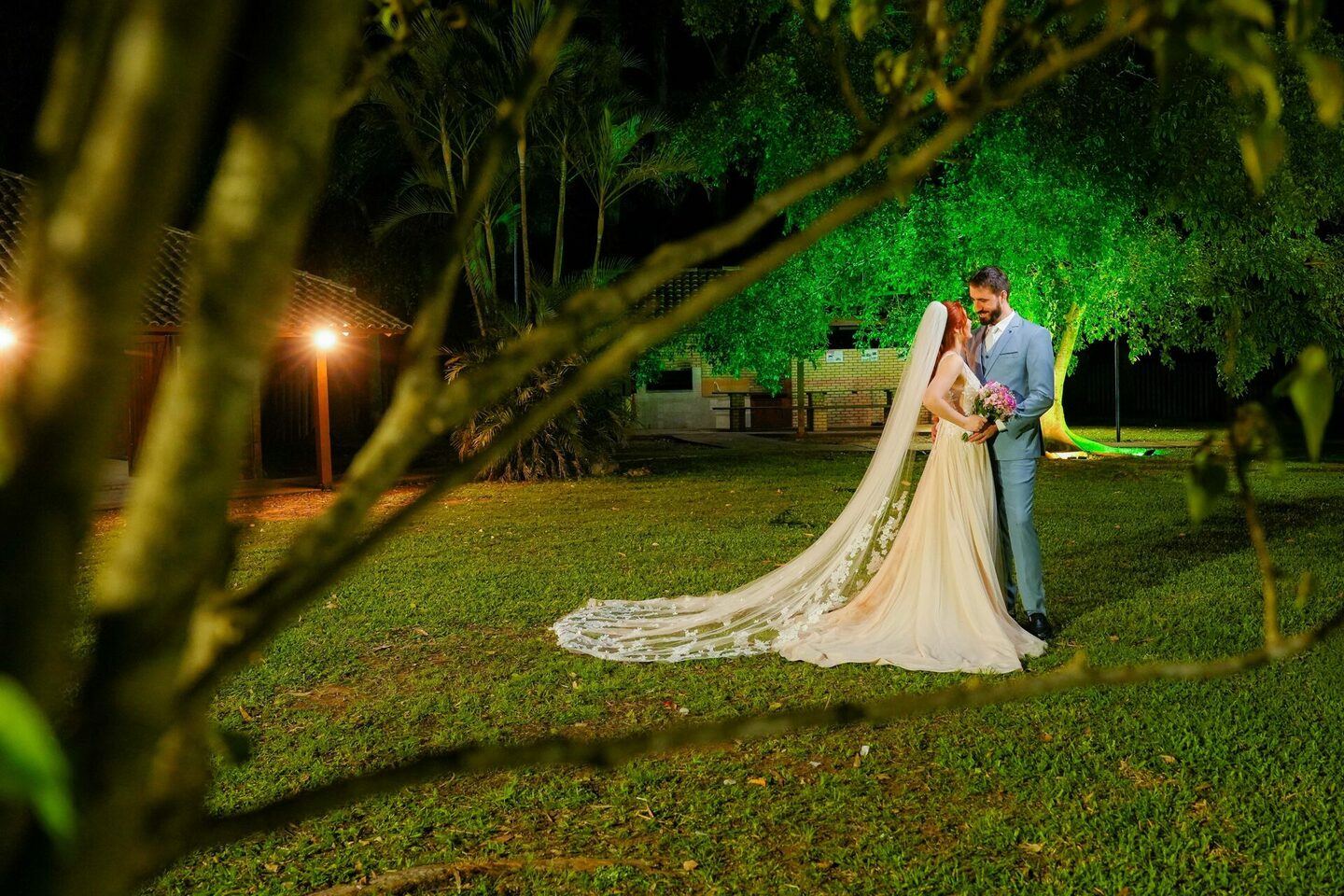 Casamento ao Ar Livre | Ronaldo & Alexia
