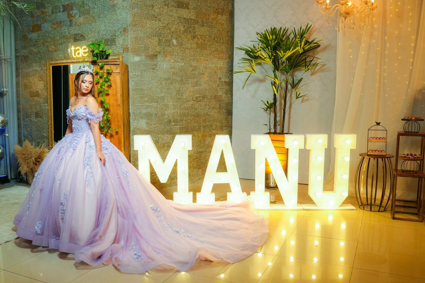 Festa de 15 Anos da Manuela